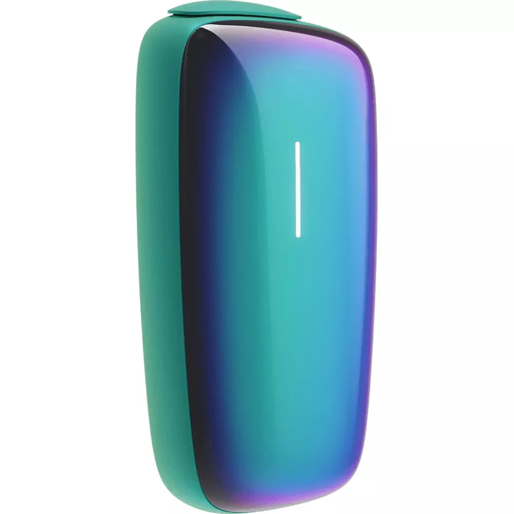 Ploom X Advanced - Aqua Halo Limited Edition