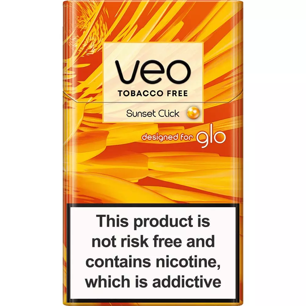 Veo - Sunset Click